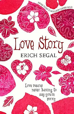 Love Story | Erich Segal |  Kharidobechobooks