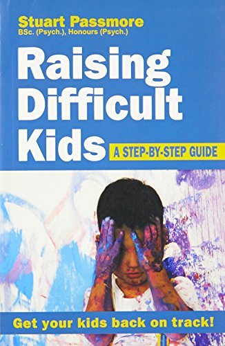 Raising Difficult Kids  |  Stuart Passmore | KharidobechoBooks