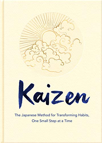 Kaizen  | Sarah Harvey |  Kharidobechobooks