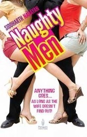 Naughty Men | Siddharth Narayan | Kharidobechobooks