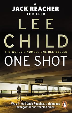 One Shot (Jack Reacher, Book 9) | Lee Child | Kharidobechobooks