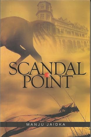 Scandal Point | Manju Jaidka  |  Kharidobechobooks