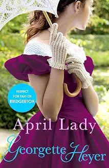 April Lady |  Georgette Heyer |  Kharidobechobooks
