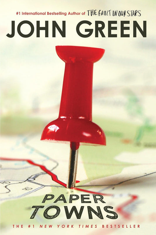 Paper Towns | John Green | KharidobechoBooks