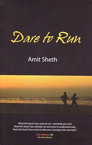 Dare To Run | Amit Sheth  |  Kharidobechobooks