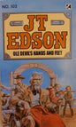 Ole Devil's Hands and Feet  |  J.T. Edson  | Kharidobechobooks