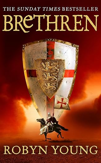 Brethren | Robyn Young | kharidobechobooks