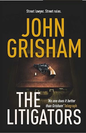 The Litigators | John Grisham | kharidobechobooks