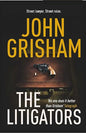 The Litigators | John Grisham | kharidobechobooks