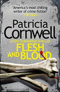 Flesh and Blood  |  Patricia Cornwell | Kharidobechobooks