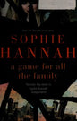 A game for all the family | Sophie Hannah  |  Kharidobechobooks
