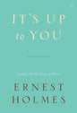 It's Up to You | Ernest Holmes |  Kharidobechobooks