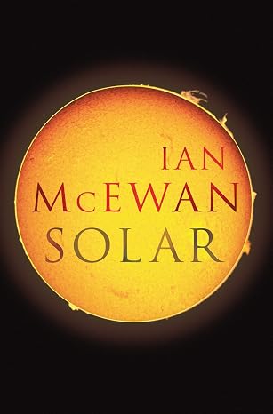 Solar |  Ian McEwan  |  Kharidobechobooks