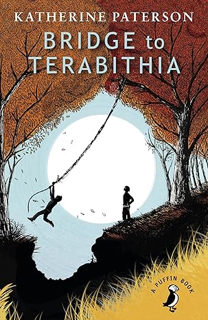 Bridge To Terabithia |  Katherine Paterson  |  Kharidobechobook
