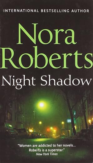Night Shadow (Night Tales Collection) | Nora Roberts |  Kharidobechobooks