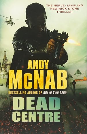 Dead Centre |  Andy McNab  |   Kharidobechobooks
