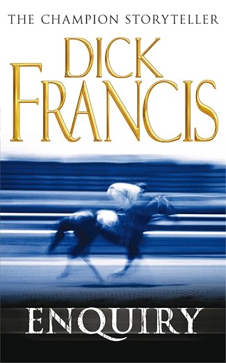 Enquiry | Dick Francis | Kharidobechobooks