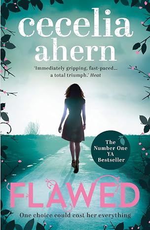 FLAWED- PB | Cecelia Ahern |  Kharidobechobooks