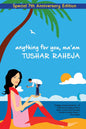 Anything for You Ma'am: A Love Story | Raheja Tushar  | Kharidobechobooks