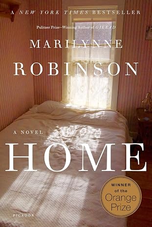 Home (Oprah's Book Club): A Novel | Marilynne Robinson | Kharidobechobooks