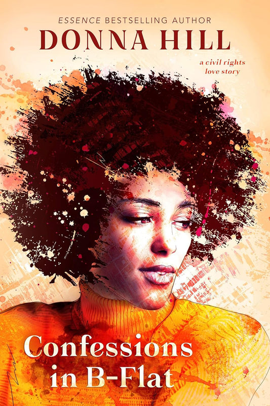 Confessions in B-Flat | Donna Hill