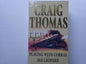 Playing With Cobras / Sea Leopard |  Craig Thomas | Kharidobechobooks