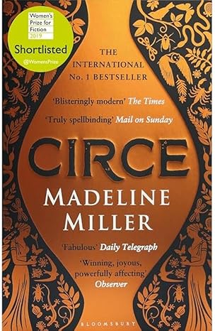 Circe | Madeline Miller  |  Kharidobechobooks