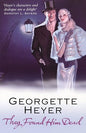 They Found Him Dead |  Georgette Heyer  | Kharidobechobooks