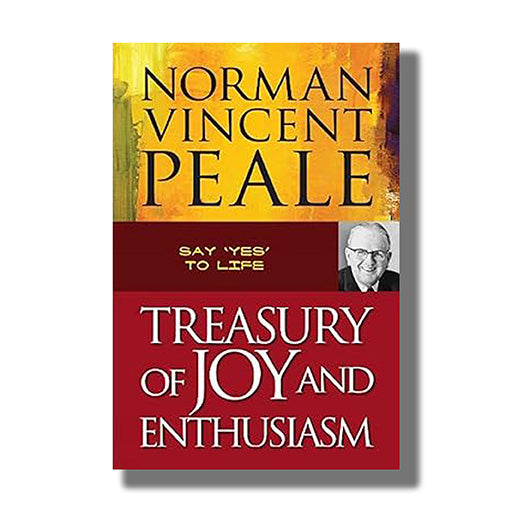 Joy and Enthusiasm India |  Norman Vincent Peale  |  Kharidobechobooks