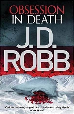 Obsession in Death: 40 | J.D. Robb |  Kharidobechobooks