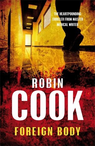 Foreign Body | ROBIN COOK | KharidobechoBooks