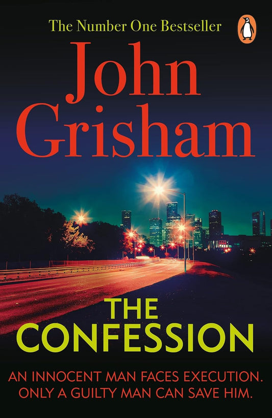 The Confession | John Grisham | KharidobechoBooks