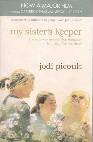 My Sister's Keeper | Jodi Picoult  |  Kharidobechobooks