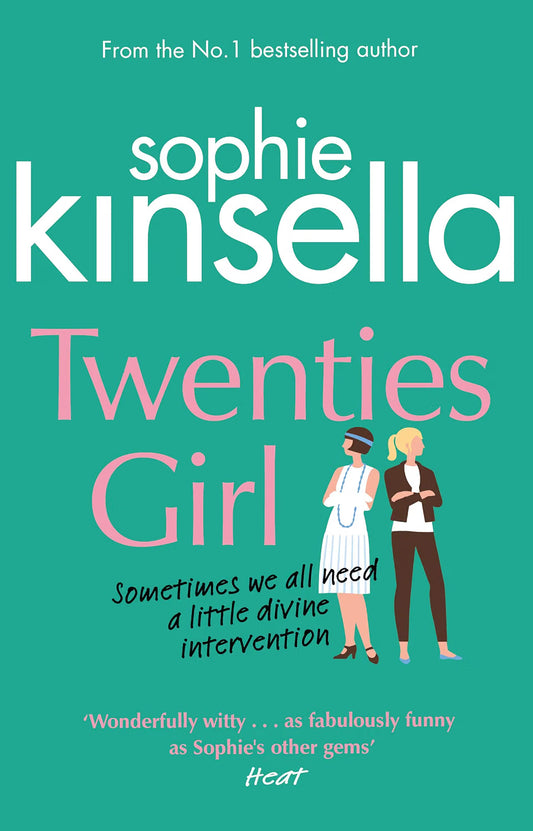 Twenties Girl | SOPHIE KINSELLA | KharidobechoBooks