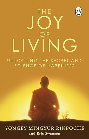 Joy Of Living |  Eric Swanson |  Kharidobechobooks