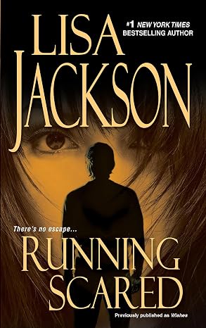 Running Scared |  Lisa Jackson | Kharidobechobooks
