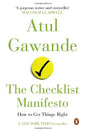 THE Checklist Manifesto | ATUL GAWANDE