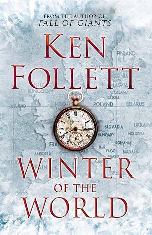 Winter Of The World | Ken Follett | Kharidobechobooks