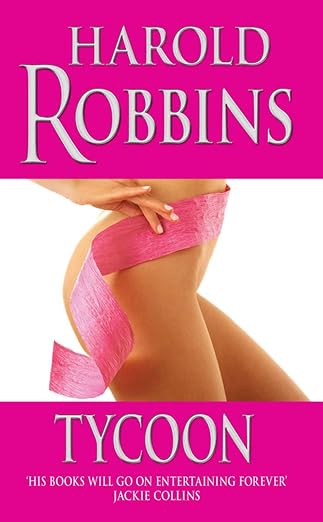 Tycoon |  Harold Robbins | Kharidobechobooks