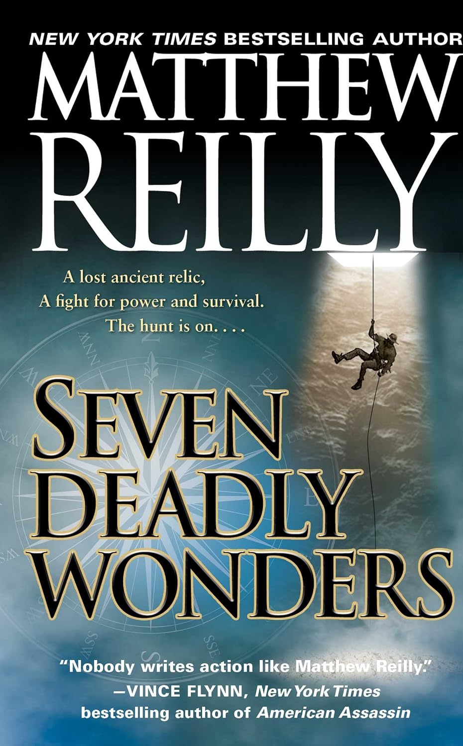 Seven Ancient Wonders | Matthew Reilly | KharidobechoBooks