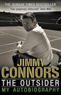 The Outsider: My Autobiography | Jimmy Connors  |  Kharidobechobook
