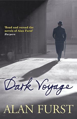 Dark Voyage  |  Alan Furst  |  Kharidobechobooks