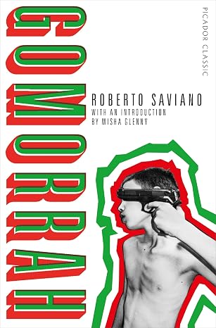 Gomorrah: Italy's Other Mafia | Roberto Saviano |  Kharidobechobooks