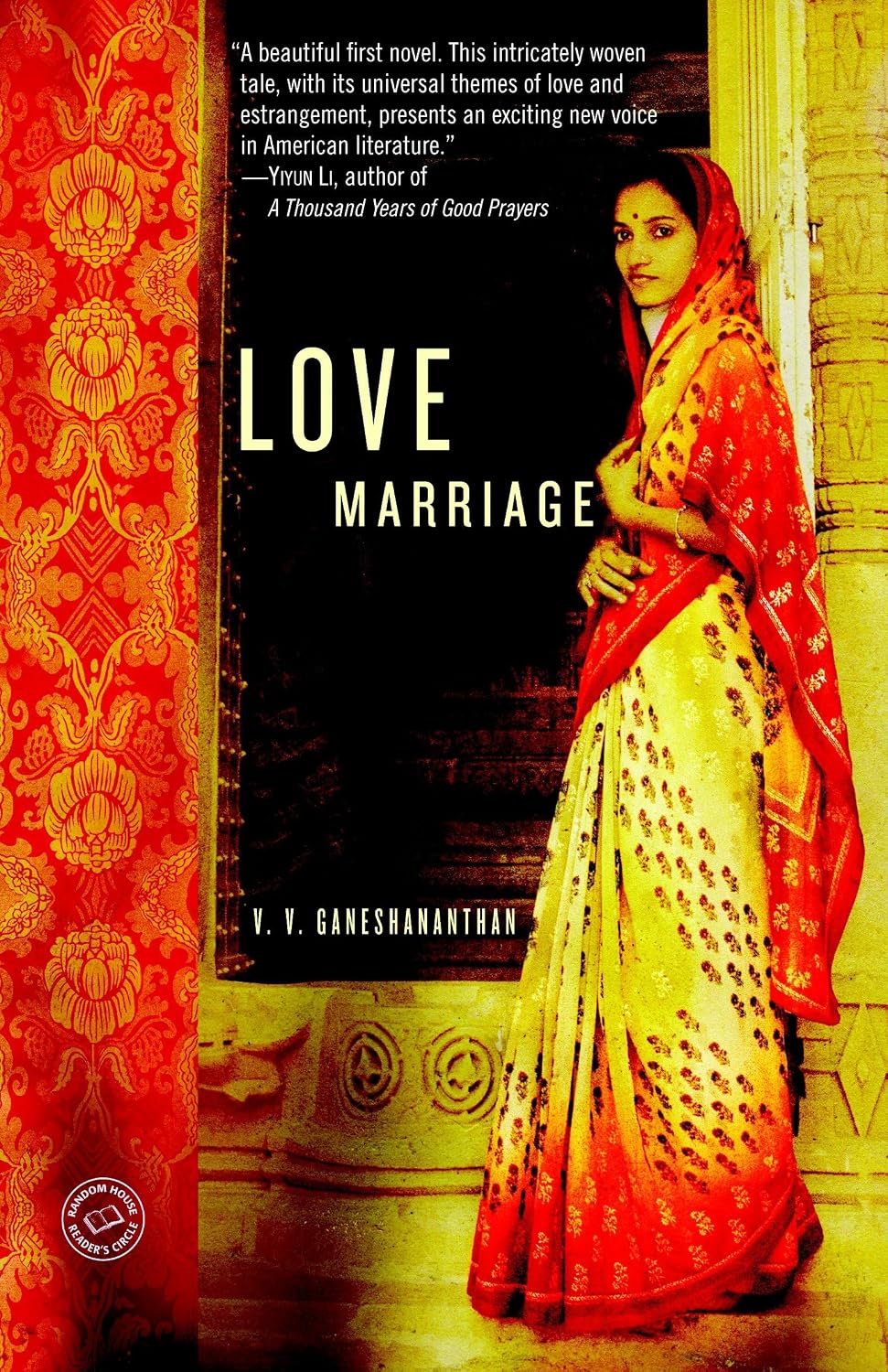 Love Marriage | V. V. Ganeshananthan | KharidobechoBooks