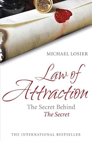 Law of Attraction | Mr Michael Losier  |  Kharidobechobooks