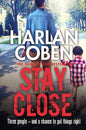 STAY CLOSE | Harlan Coben | KharidobechoBooks