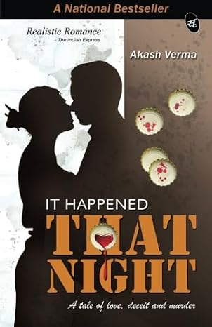 It Happened that Night | Mr. Akash Verma | Kharidobechobooks