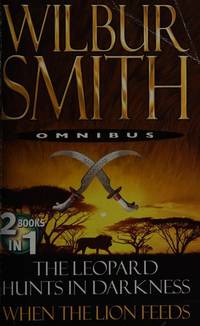 LEOPARD HUNTS IN DARKNESS |  SMITH WILBUR