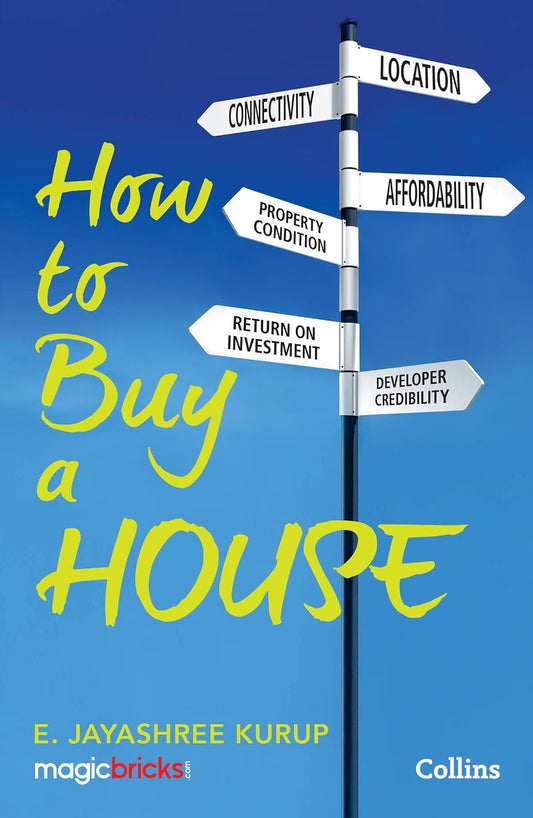 How to Buy a House | E. Jayashree Kurup | KharidobechoBooks