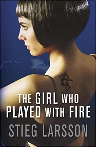 THE GIRL WHO PLAYED WITH FIRE | Stieg Larsson | KharidobechoBooks